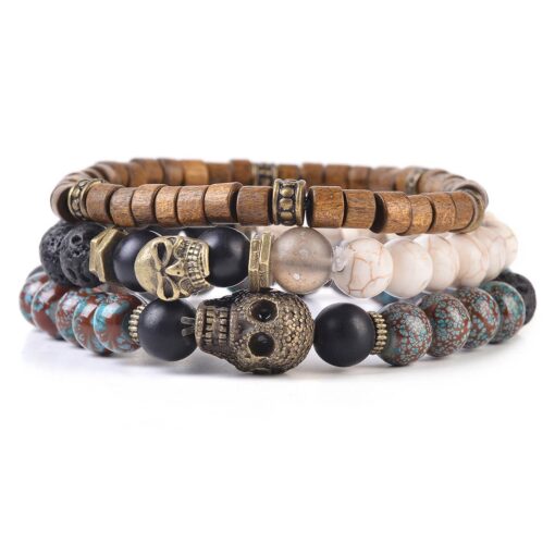 MM Griffin Tribal Bracelet