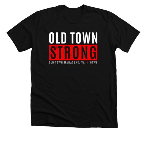 Old Town Strong Shirt - 2X