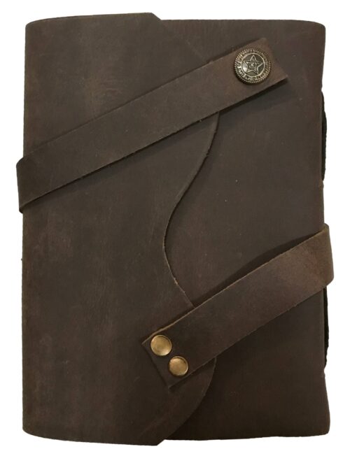 Surveyor 5x7 Leather Journal