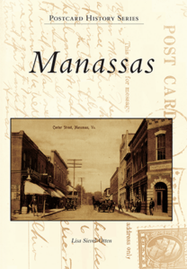 Manassas - Book (Lisa Sievel-Otten)
