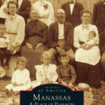 Manassas, A Place of Passages - Book (Kathleen Mulvaney)