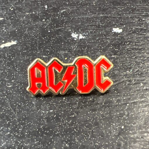 AC/DC - Pin