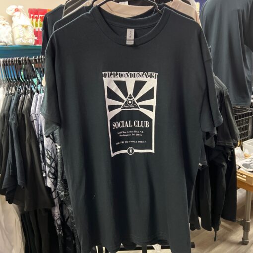H8 - Illuminati Shirt - L