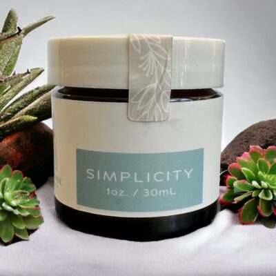 Simplicity (Sensitive Skin) by Earth-Side Organics