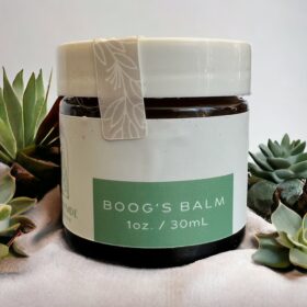 Boog's Balm (Newborn / Babies / Diaper Rash) by Earth-Side Organics