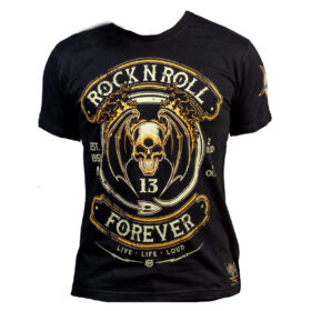Rock And Roll Forever Shirt - XL