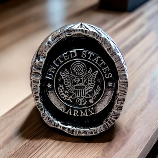 JM - Pewter Shell - Army