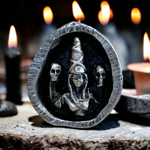 JM - Pewter Shell - Sorceress