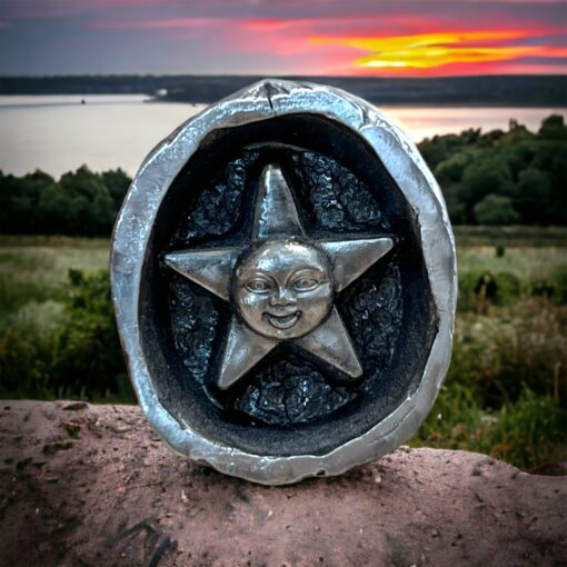 JM - Pewter Shell - Sun Star