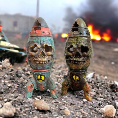 Skull Bomb
