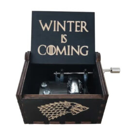 Game Of Thrones Music Box