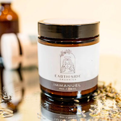 Immanuel (Antioxidant) by Earth-Side Organics