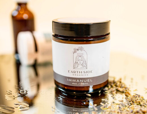 Immanuel (Antioxidant) by Earth-Side Organics