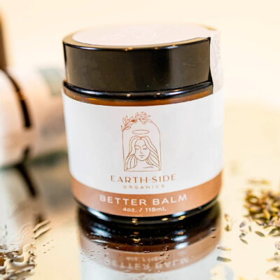 Better Balm (Cuts / Skin Abrasions) by Earth-Side Organics