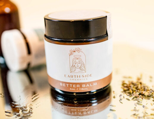 Better Balm (Cuts / Skin Abrasions) by Earth-Side Organics