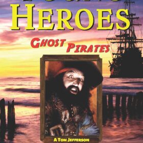 Book - Young Heroes - Ghost Pirates