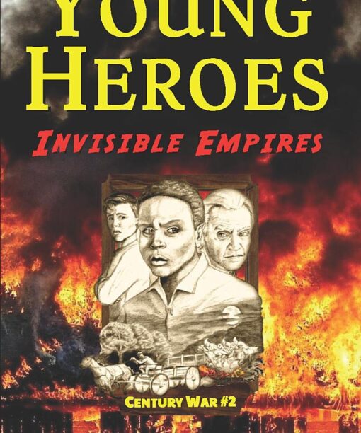 Book - Young Heroes - Invisible Empires
