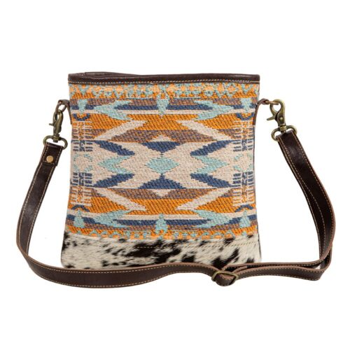 Myra - Sun Serape Crossbody Bag