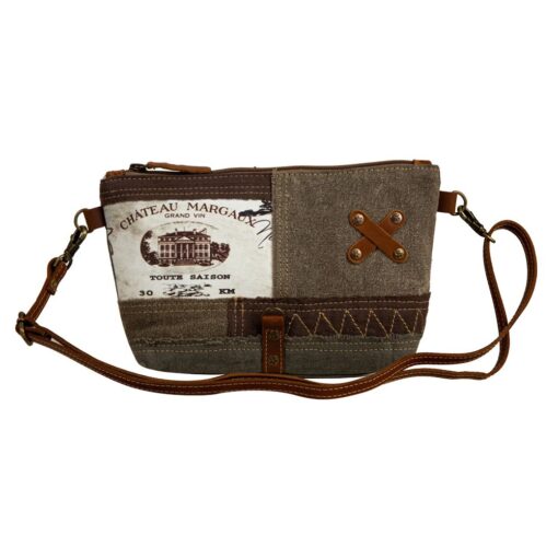 Myra - Francais Pathway Small/Crossbody Bag