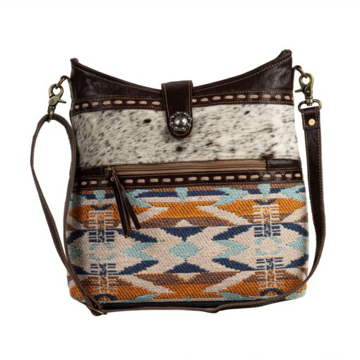 Myra - Sun Serape Shoulder Bag