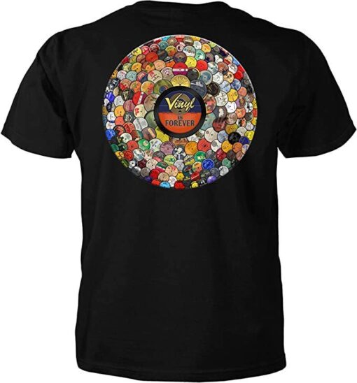 Vinyl Forever T-Shirt - 2X