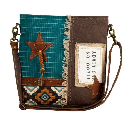 Myra - Star Pacer Shoulder Bag
