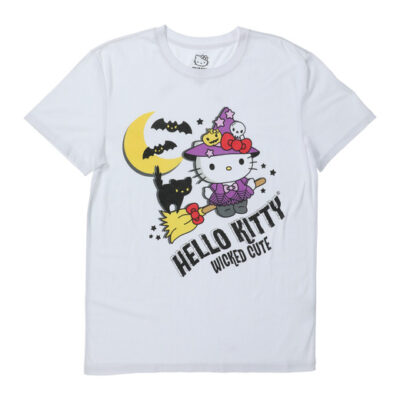 Hello Kitty Halloween Shirt - M