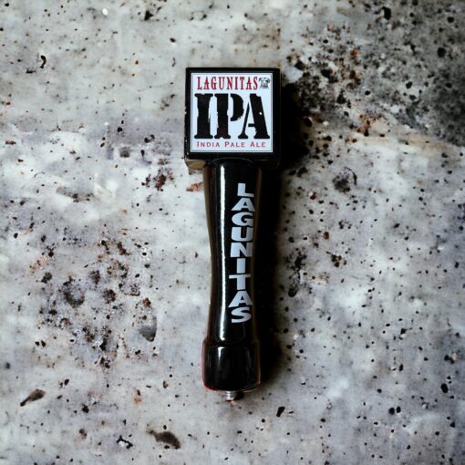 Lagunitas IPA India Pale Ale Tap Handle