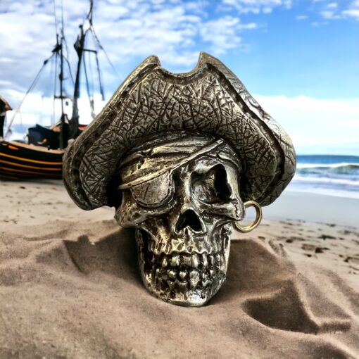JM - Pewter Pirate