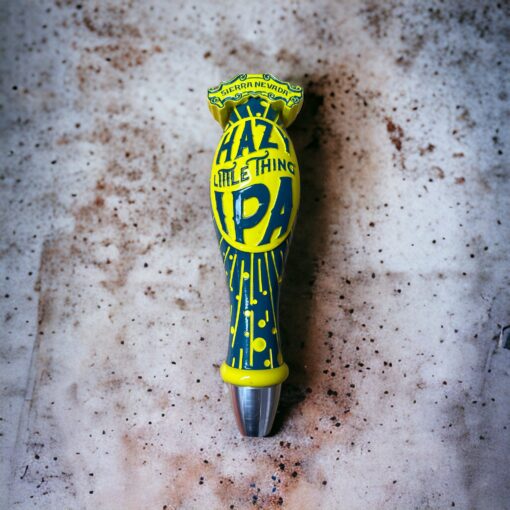 Hazy Little Thing IPA Tap Handle