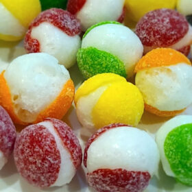 Sour Rainbow Crunch by Kindred's Kandies