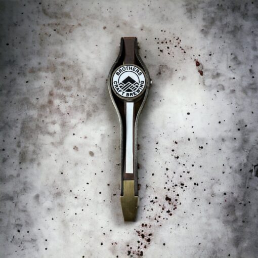 Brothers Craft Brewing Tap Handle