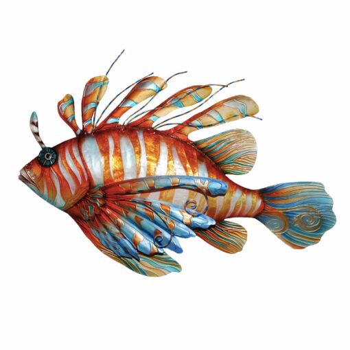 Lionfish Wall Decor Large