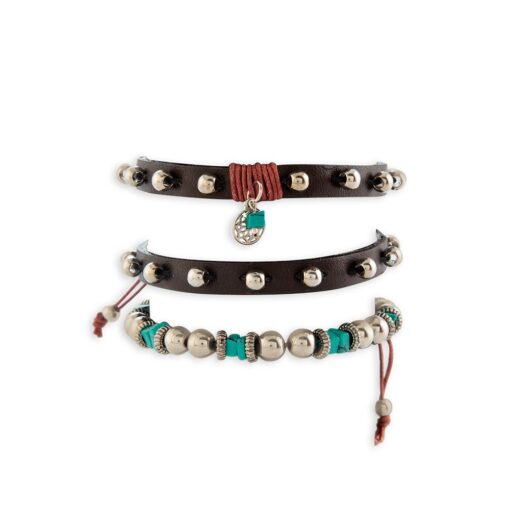 Myra - Stacked Bracelet