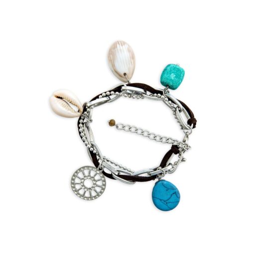 Myra - Phantom Seashell Bracelet
