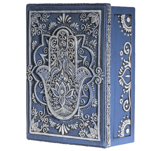 Hamsa Tarot Box