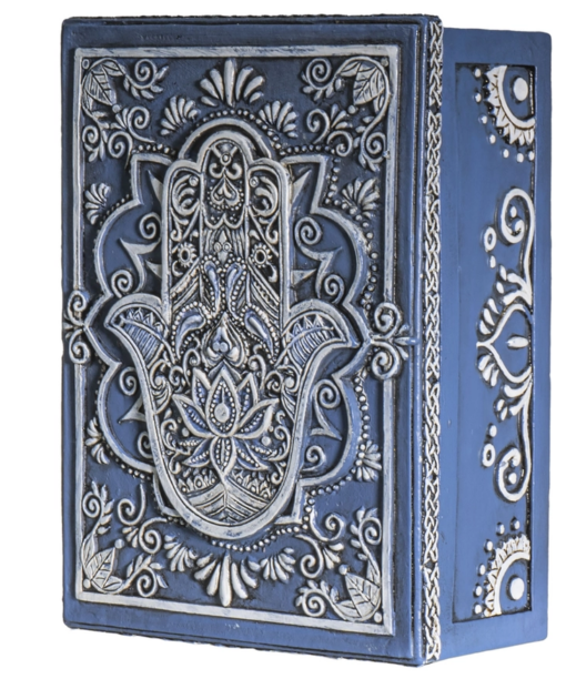 Hamsa Tarot Box