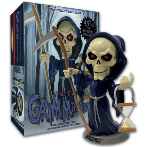 Tiny Terrors - Grimm - A Violet Death