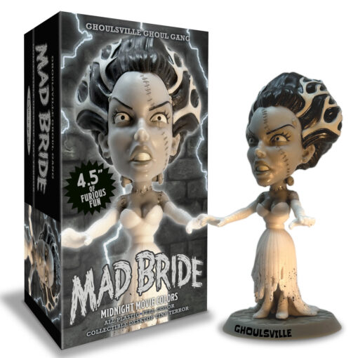 Tiny Terrors - Mad Bride - Midnight Movie