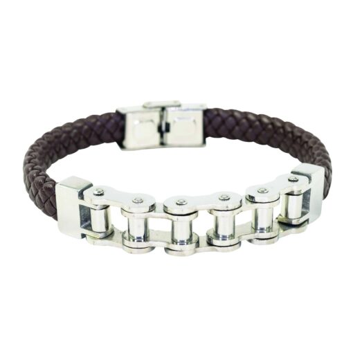 Road King Chrome Bracelet Collection