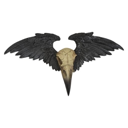 Ravenger Wall Plaque