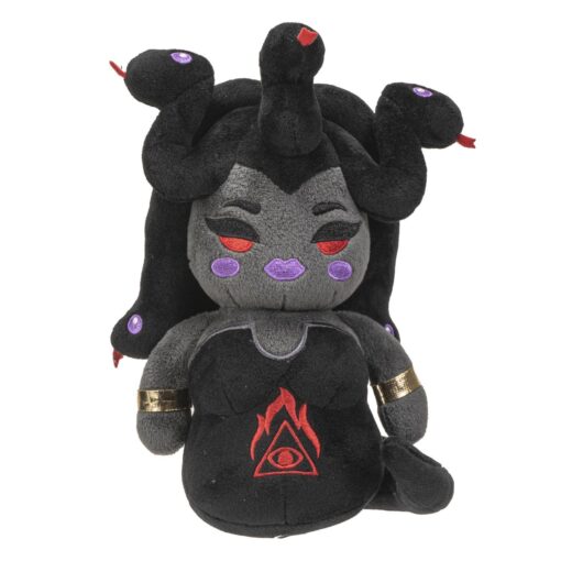 Medusa Stuffed Premium Plush