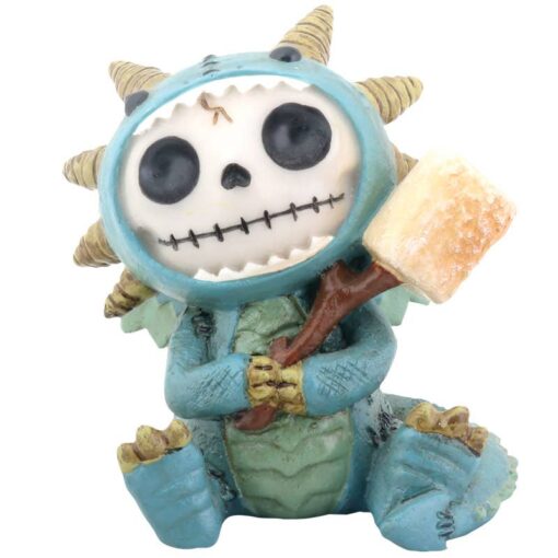 Furrybones - Scorchie Resin Figure