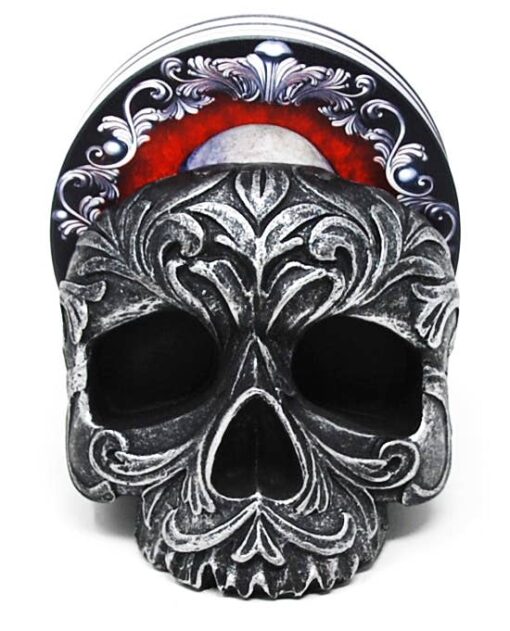 Deathly Delights Coaster Set