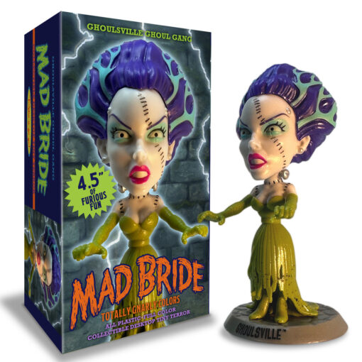 Mad Bride (Totally Gnarly Colors) Tiny Terror