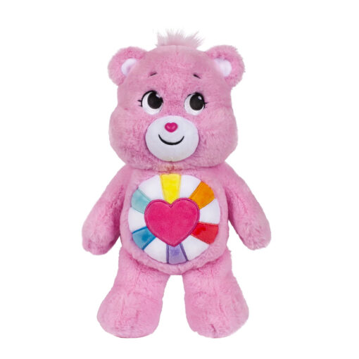 Care Bears Plush - Hopeful Heart Bear