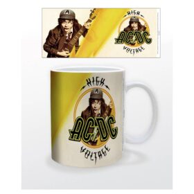 AC/DC - High Voltage - 11oz Mug