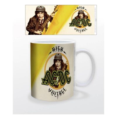 AC/DC - High Voltage - 11oz Mug