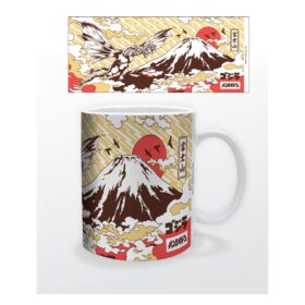 Godzilla - Fuji - 11oz Mug