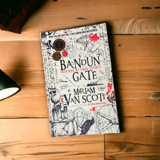 Bandun Gate (Miriam Van Scott)(Signed)